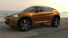 Nissan Extreme Concept   